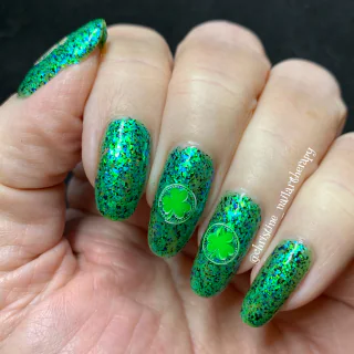 Christine's Battle of the Boxes swatch